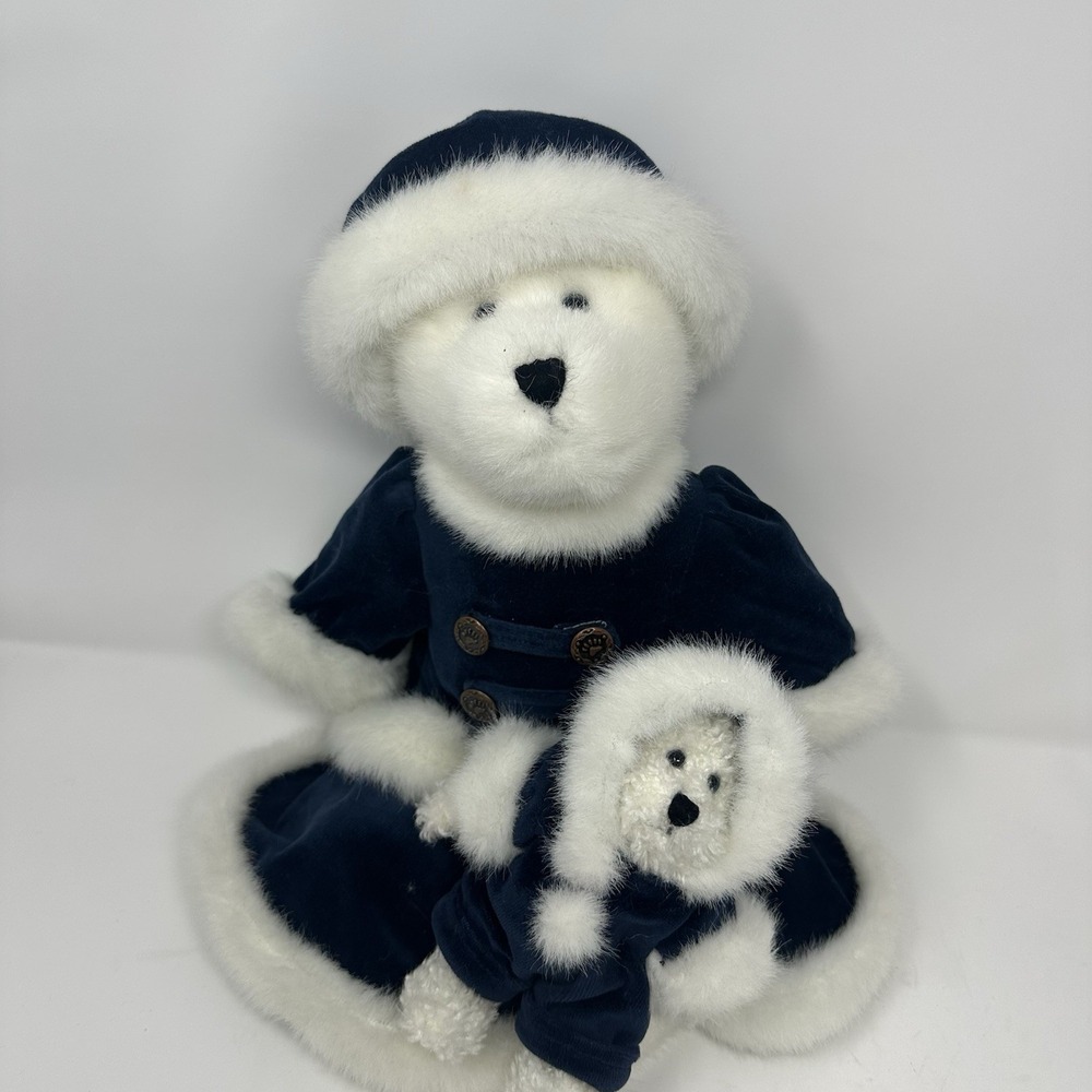 Vintage Boyds Bear - Ingrid and Heidi Svenbeary - VERY RARE! - with tags